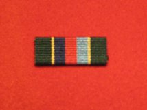 VRSM MEDAL RIBBON SEW ON BAR