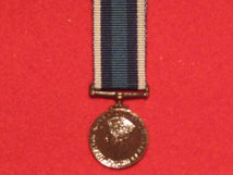 MINIATURE BURMA POLICE MEDAL