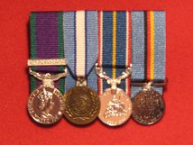 MEDAL SET - COLIN COKE