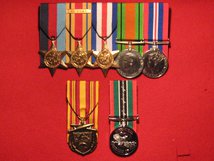 MEDAL SET - JOANNE SAVILLE