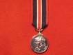 Miniature King Charles Medals CIIIR Medals
