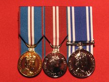 MEDAL SET - ROBERT SPENCER