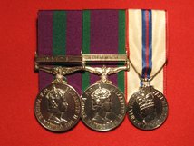 MEDAL SET - DOUG FOLEY