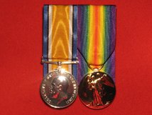 MEDAL SET - KEVIN FITZSIMONS