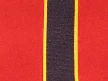 FULL SIZE EDWARD MEDAL RIBBON