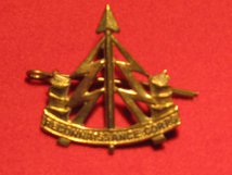 RECONNAISANCE CORPS CAP BADGE