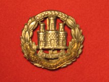 NORTHAMPTONSHIRE REGIMENT CAP BADGE