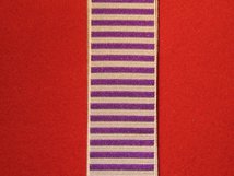 FULL SIZE DISTINGUISHED FLYING CROSS DFC 1918 1919 MEDAL RIBBON