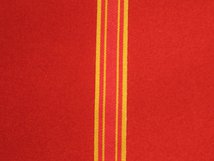 MINIATURE HONG KONG PLAGUE MEDAL RIBBON