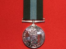 FULL SIZE NORTHERN IRELAND HOME SERVICE MEDAL