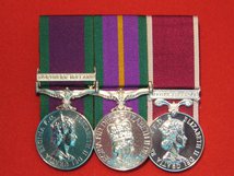 MEDAL SET - PAUL BLAND