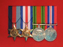 MEDAL SET - ROBERT SPENCER 2