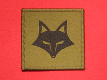 BRITISH ARMY EXPERIMENTATION AND TRIALS GROUP NEW BADGE SEW ON