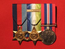 MEDAL SET - PETER COLLINS
