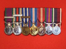 MEDAL SET - SCOTT TODD