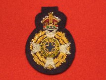 ROYAL ARMY CHAPLAINS DEPARTMENT RACHD PADRES CHAPLAINS OFFICERS BERET BADGE KC