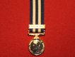 Miniature Medals 1871 - 1971