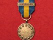Miniature Nato and EU Medals