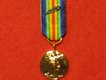 Miniature World War 1 Medals 