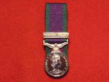 MEDAL SET - JOHN MILLER