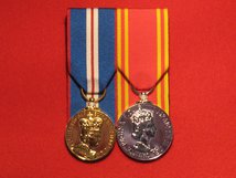 MEDAL SET - JOHN MASSEY
