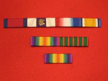 MEDAL SET - ALBERTO VENDER