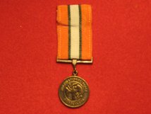 MINIATURE MULTINATIONAL FORCE OBSERVERS MEDAL MFO SINAI MEDAL